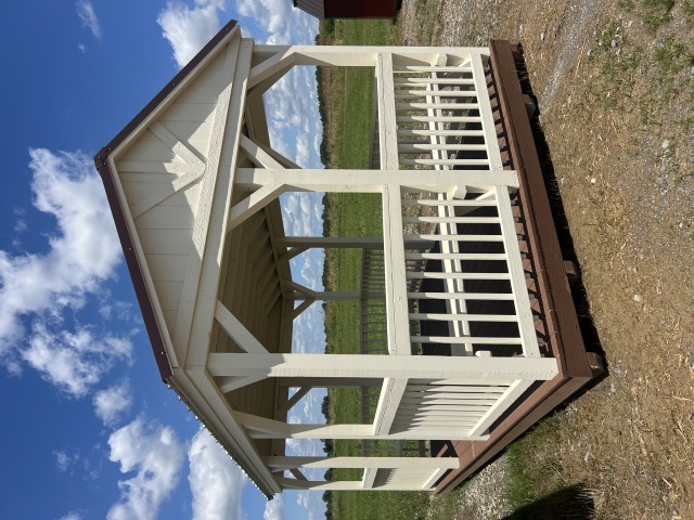 Platinum Cabana - 10x16