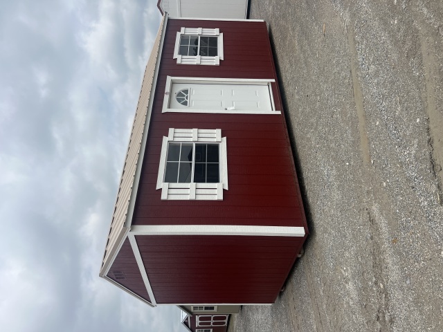 Side Utility - 10x20