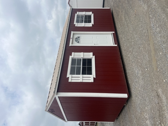 Side Utility - 10x20