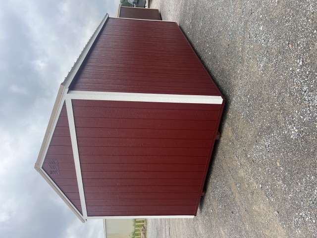 Side Utility - 10x20
