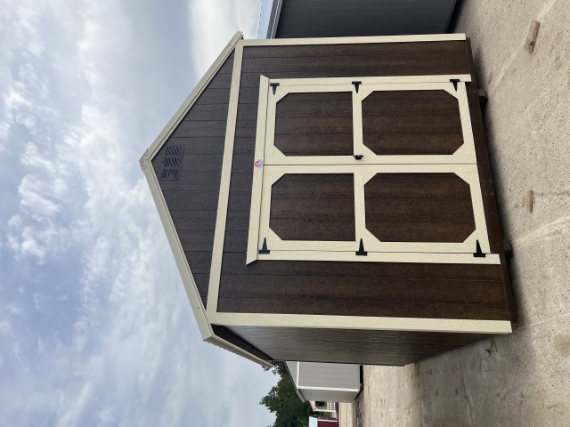 Utility Xtra Height - 10x16