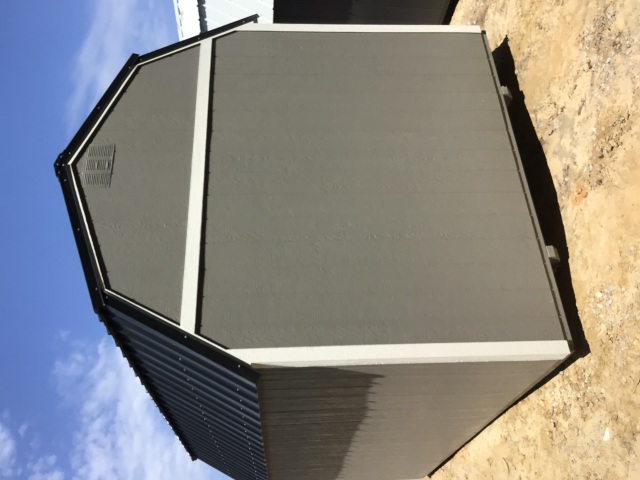 Lofted Barn - 10x16