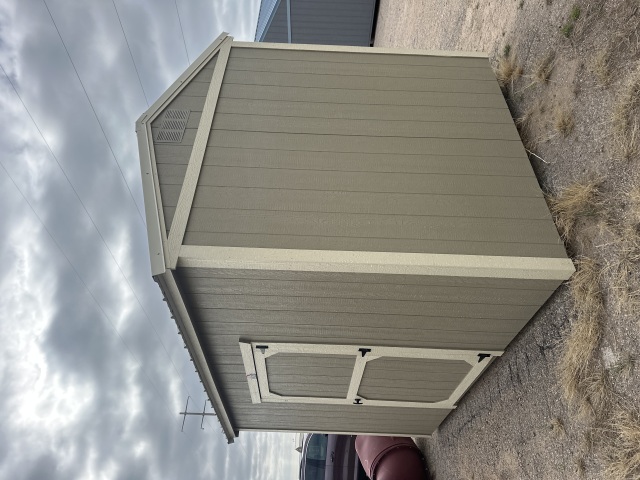 Side Utility - 8x12
