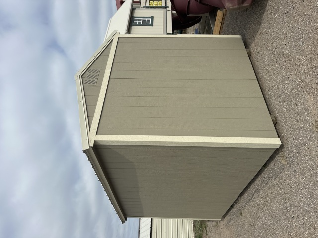 Side Utility - 8x12