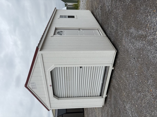 Utility Xtra Height - 10x20