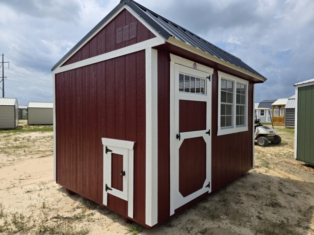 Chicken Coop - 8x12