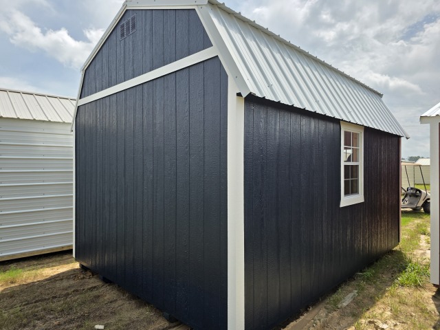 Lofted Barn - 12x16