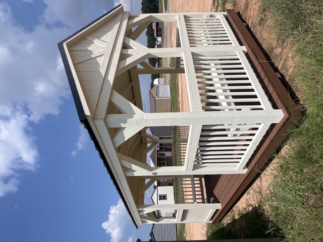 Platinum Cabana - 10x16