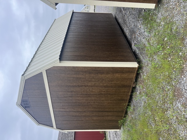 Lofted Barn - 10x16