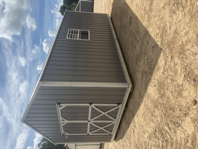 Utility Xtra Height - 12x20