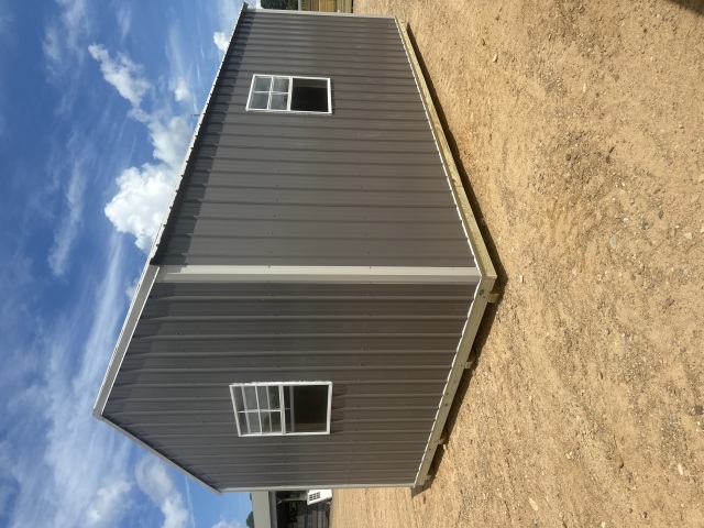 Utility Xtra Height - 12x20