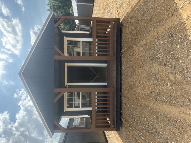 Cabin - 14x34