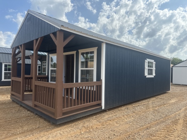 Cabin - 14x34