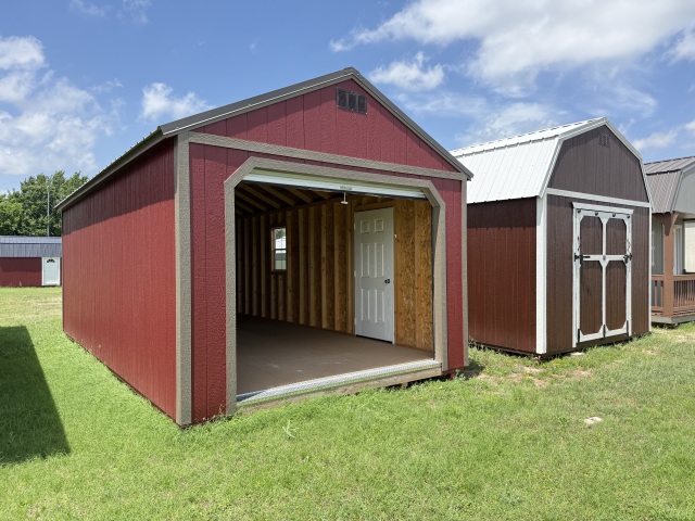 Portable Garage - 12x24