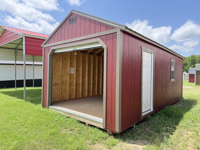 Portable Garage - 12x24