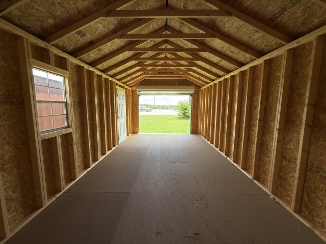 Portable Garage - 12x24