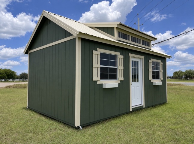 Side Utility - 12x20