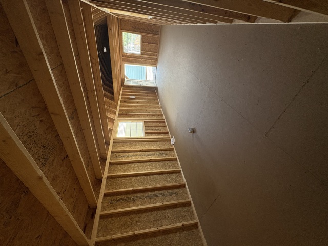 Lofted Barn Cabin - 12x32