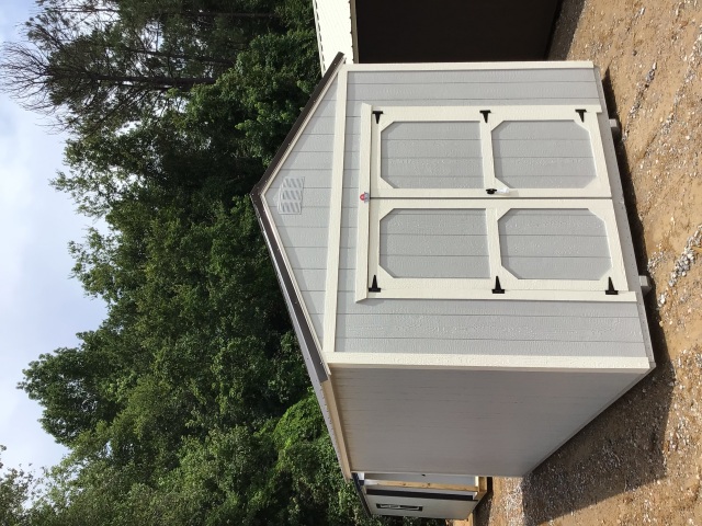 Utility Xtra Height - 10x16