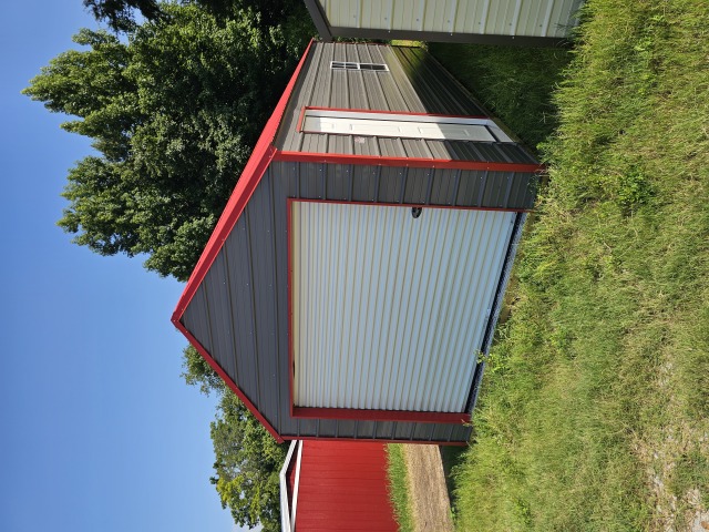 Portable Garage - 12x24