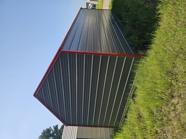 Portable Garage - 12x24