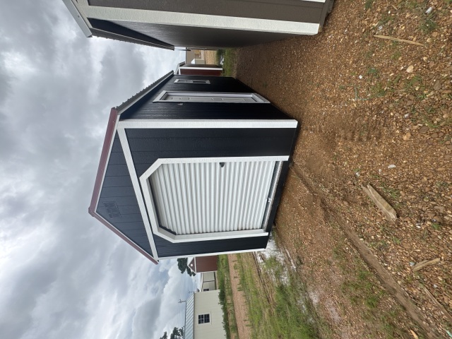 Utility Xtra Height - 10x20