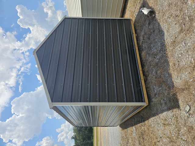 Side Utility - 10x16
