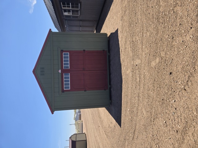 Utility Xtra Height - 12x16