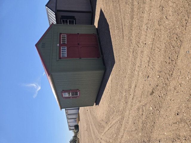 Utility Xtra Height - 12x16