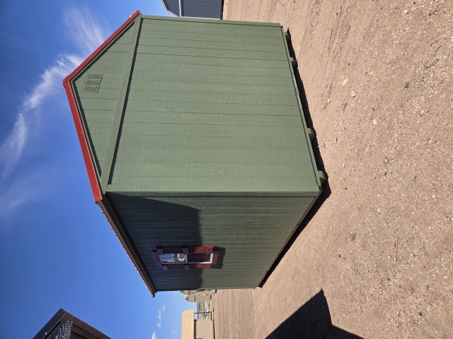 Utility Xtra Height - 12x16