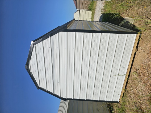 Lofted Barn - 8x12