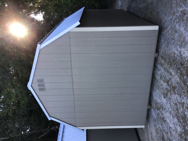 Best Value Wood (Lofted Barn) - 10x16