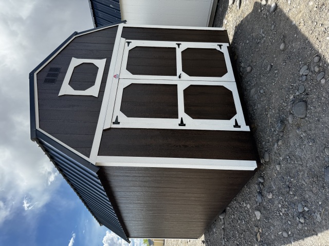 Lofted Barn - 10x16