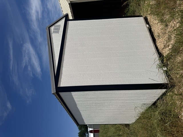 Cottage Shed - 8x12