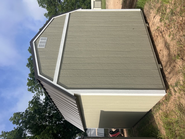 Lofted Barn - 10x12