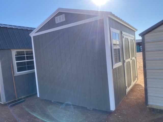Side Utility - 10x12