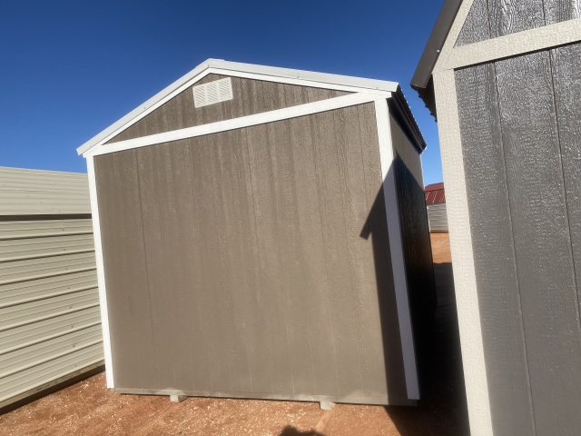 Side Utility - 10x12