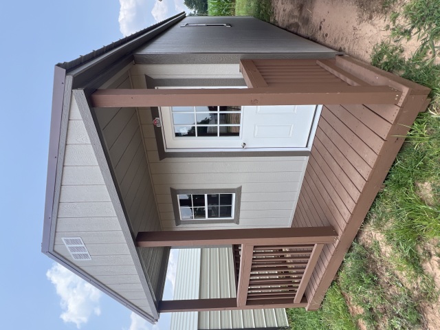 Cabin - 12x28