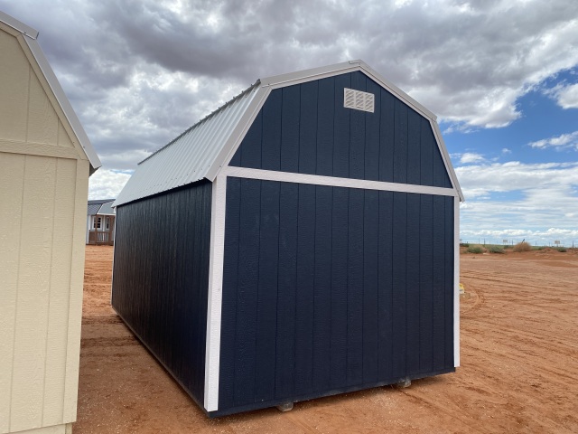Side Lofted Barn - 10x20