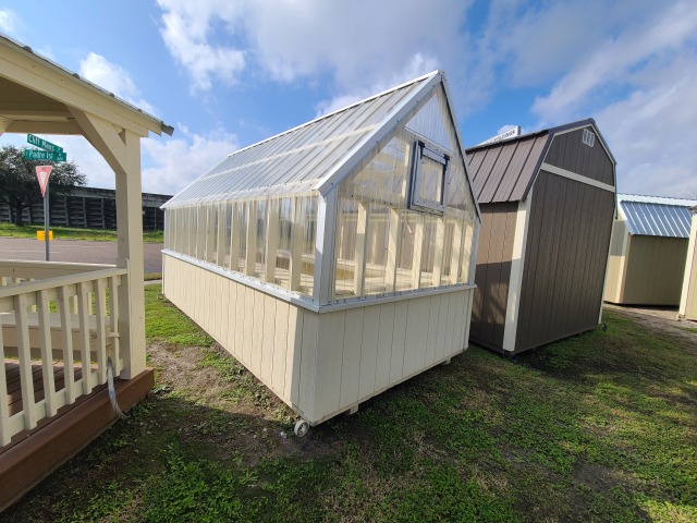 Greenhouse - 8x16