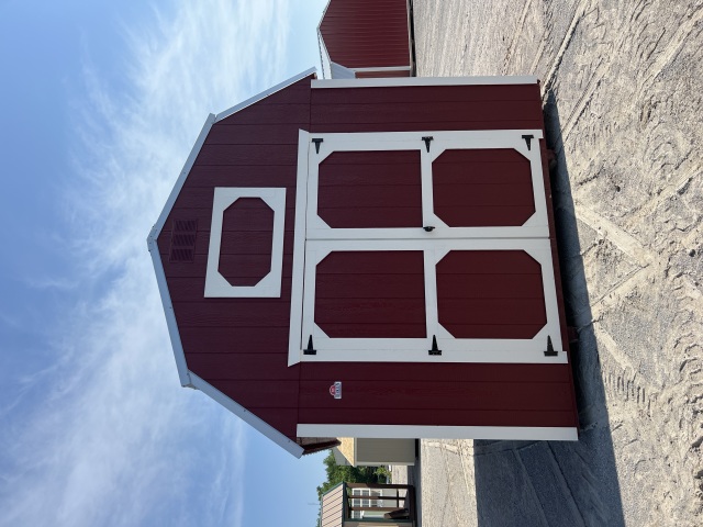Best Value Wood (Lofted Barn) - 10x16