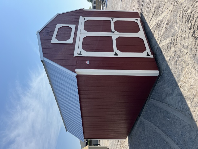 Best Value Wood (Lofted Barn) - 10x16