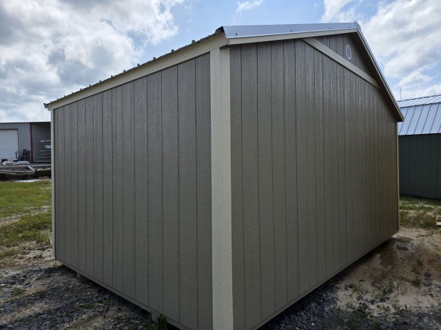 Best Value Wood (Side Utility) - 10x16