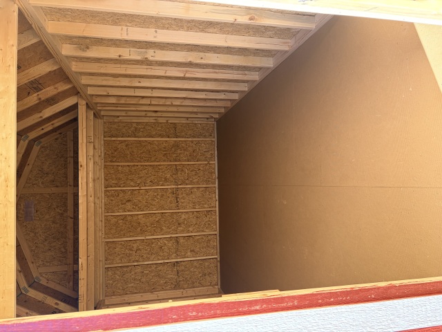 Best Value Wood (Lofted Barn) - 10x16