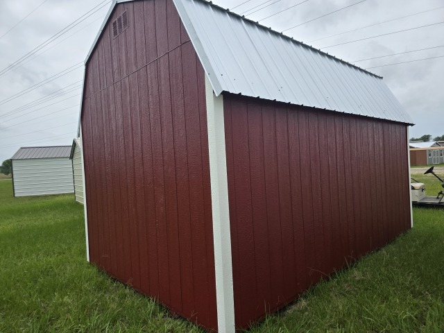 Best Value Wood (Lofted Barn) - 10x16