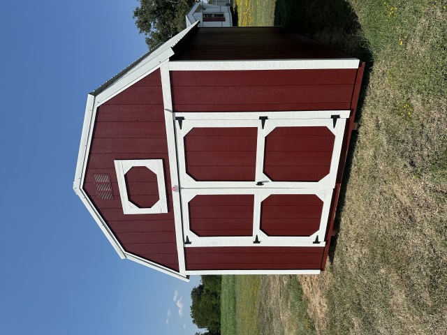 Lofted Barn - 10x16