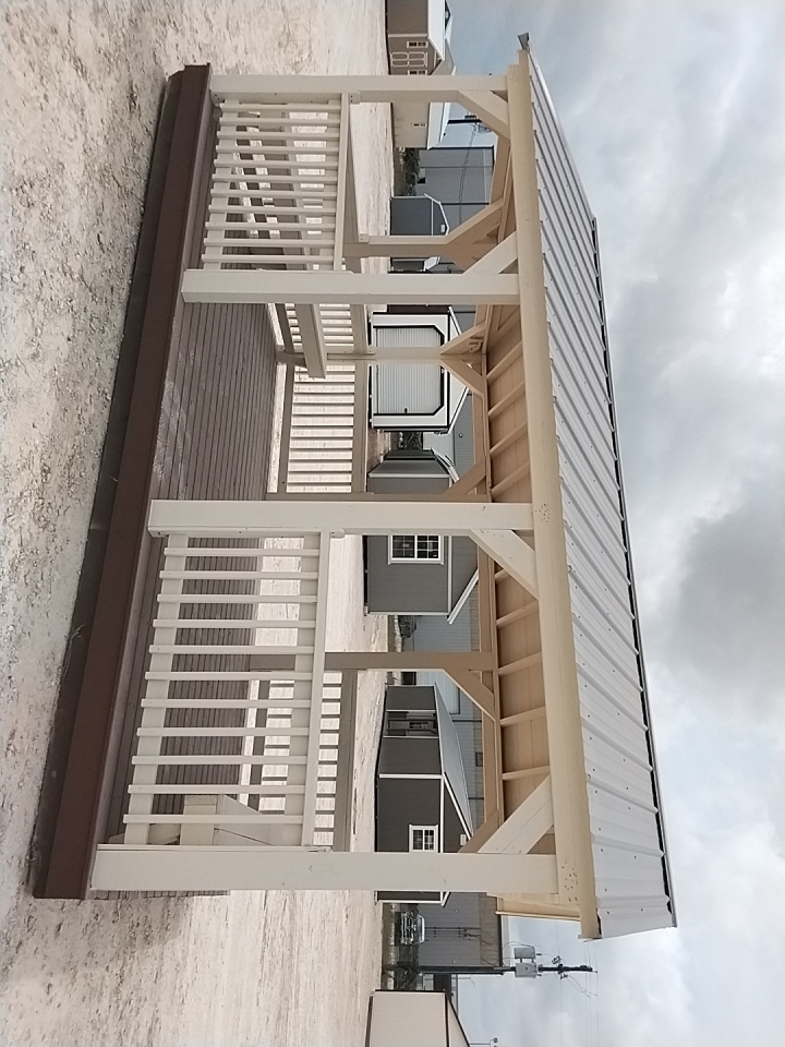 Platinum Cabana - 10x16