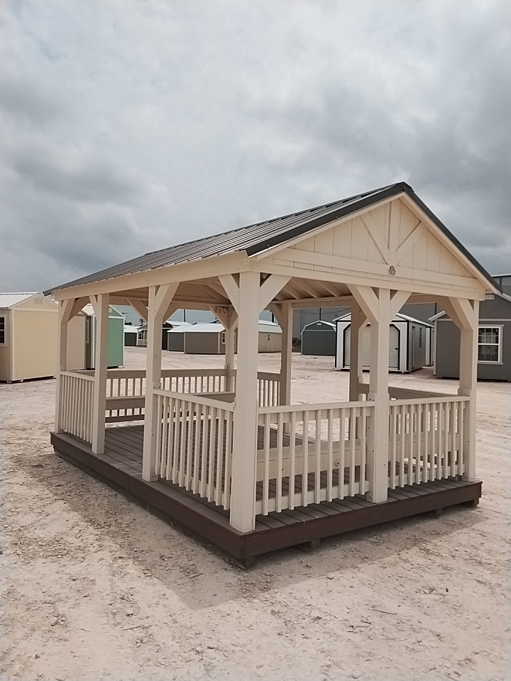 Platinum Cabana - 10x16