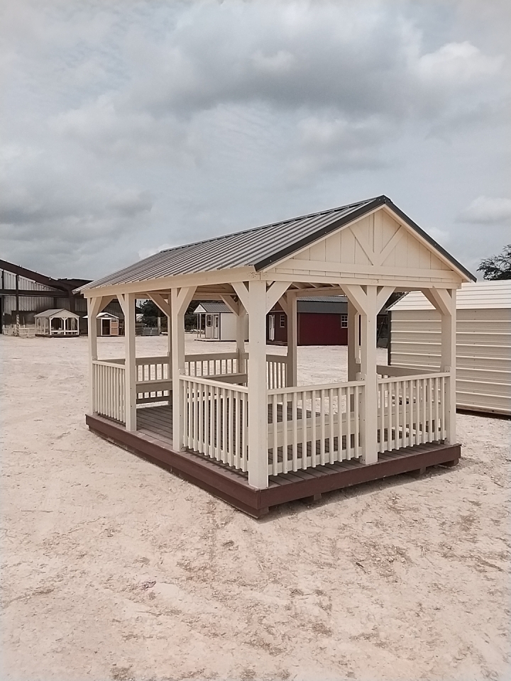 Platinum Cabana - 10x16
