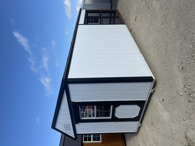 Chicken Coop - 8x20